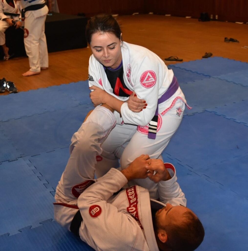Estima Lock - BJJ Submission Explained 2 Estima Lock