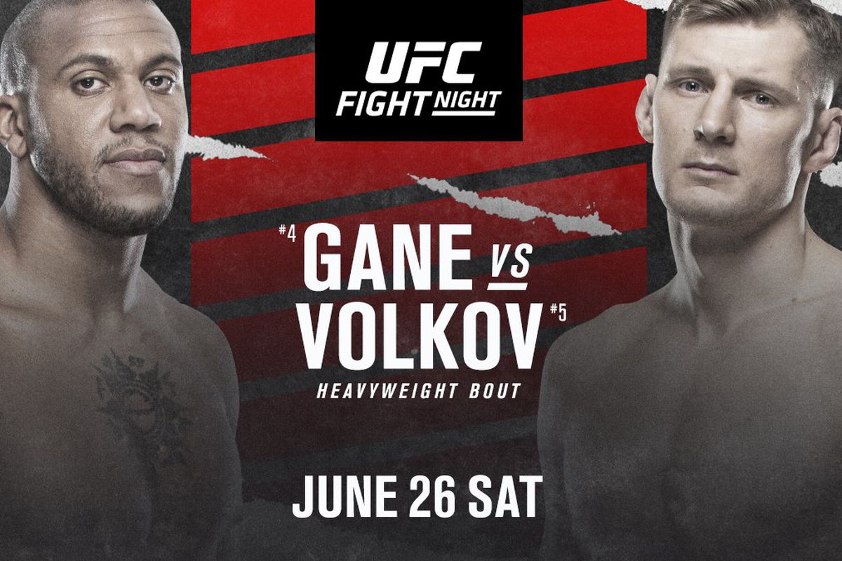 UFC Vegas 30: Main Card Betting Preview 1 UFC Vegas 30