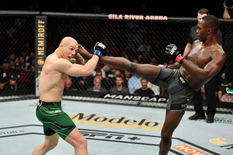 Israel Adesanya Defends Title With Striking Masterclass Against Marvin Vettori – UFC 263 Highlights