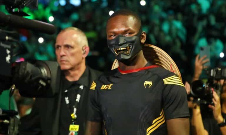 Report: UFC 263 Headlined By Israel Adesanya Sells 600,000 PPV Buys Worldwide