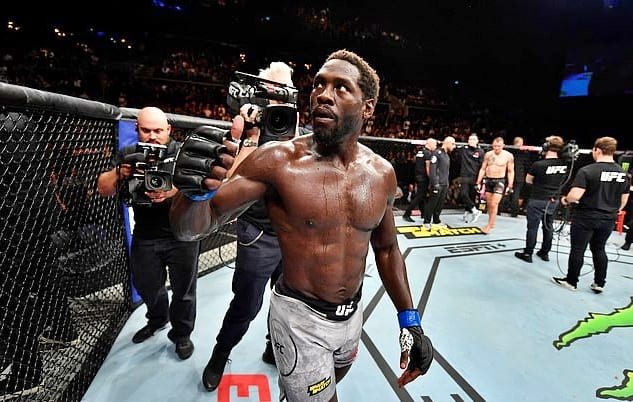 Jared Cannonier Supports Paulo Costa’s Decision To Withdraw: Someone’s Gotta Fight For Us To Get Paid More