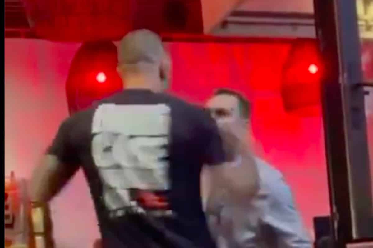 Joe Schilling KO's BarGoer During 'LifeThreatening' Altercation