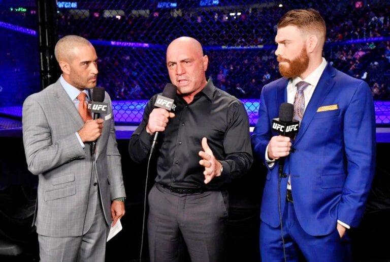 Paul Felder Joins Joe Rogan, Jon Anik In UFC 263 Commentary Booth