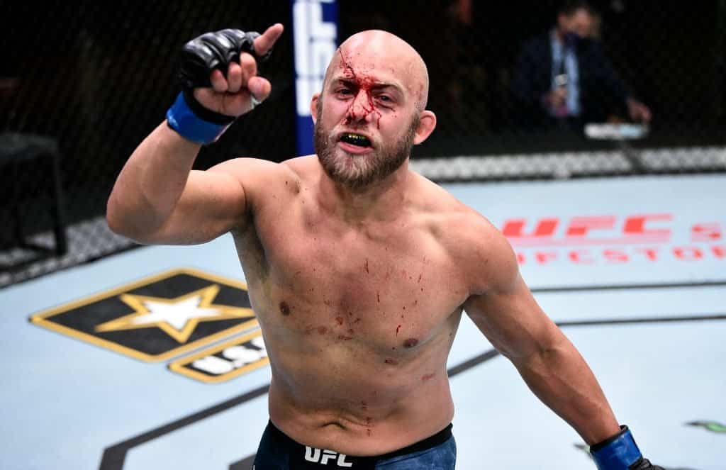 Justin Jaynes Betting Entire Fight Purse On Himself Ahead Of UFC Vegas 30 Clash With Charles Rosa 1 Jaynes