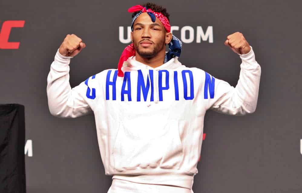 Report - Rib Injury Rules Kevin Lee From UFC 264 Clash With Sean Brady On July 10 1 Lee