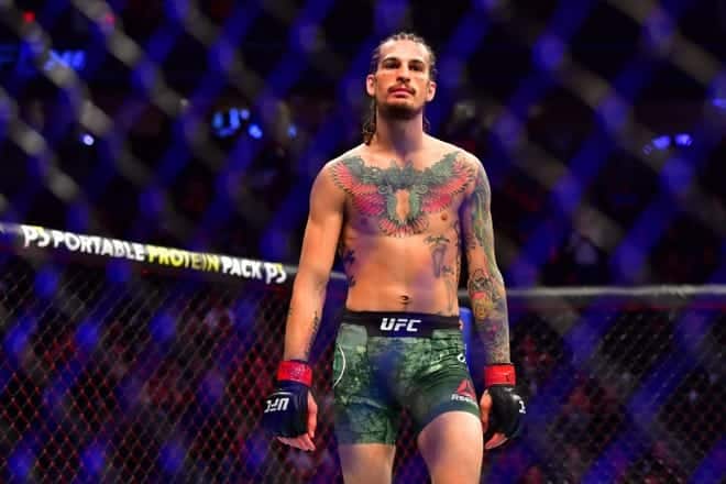 Sean O’Malley Targets December 11 For Octagon Return