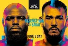 UFC Vegas 28