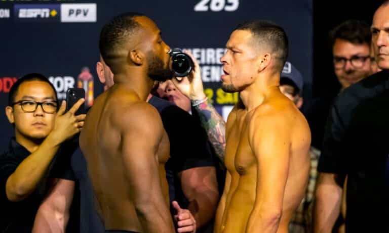 UFC 263 | Leon Edwards vs. Nate Diaz Preview & Prediction