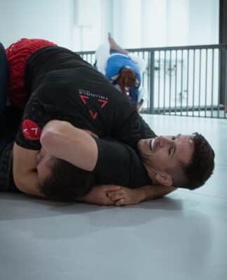 Von Flue Choke - BJJ Submission Explained