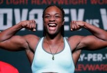 Claressa Shields