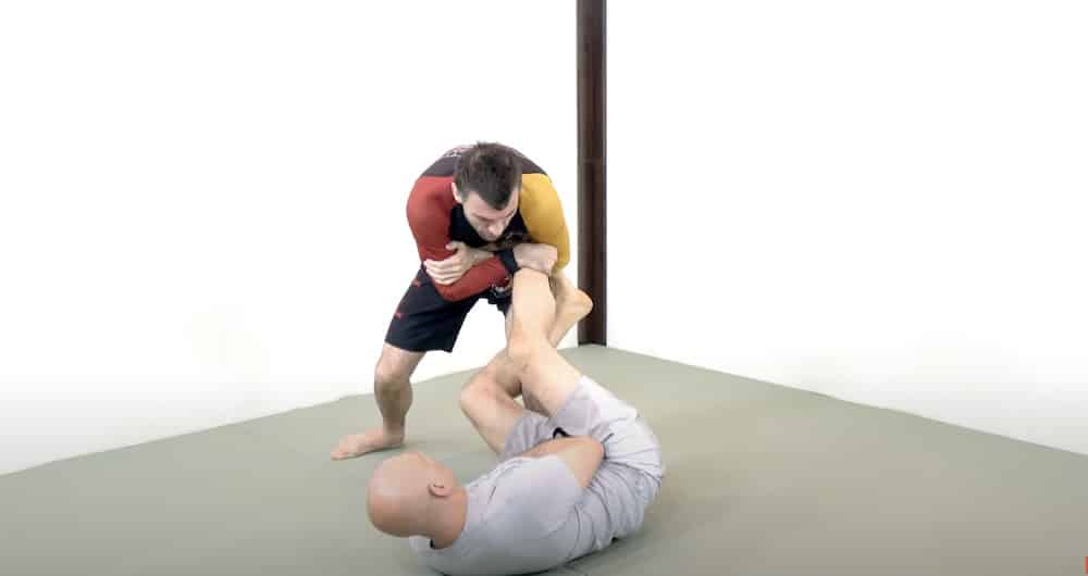Estima Lock - BJJ Submission Explained 1 estima lock
