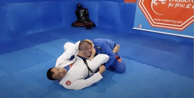 Gogoplata – BJJ Submission Explained