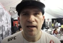 mark henry mma coach