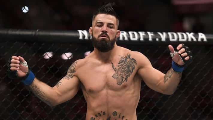 Mike Perry Wants To Fight J’Leon Love: ‘I’ll Do Some Dirty Sh*t To Him’