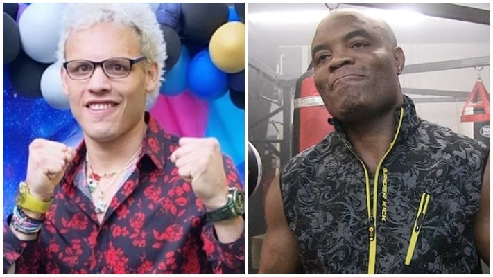 Julio Cesar Chavez Jr Is ‘Surprised’ Anderson Silva Wants To Fight Him