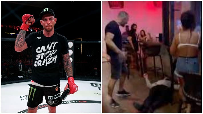 Joe Schilling Claims Guy He Assaulted Was A Racist Domestic Abuser