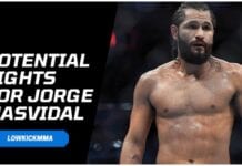 Jorge Masvidal