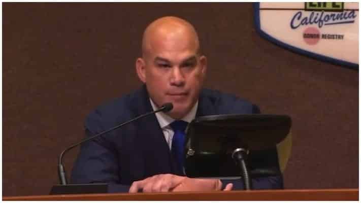 Tito Ortiz Resigns From Huntington Beach City Council