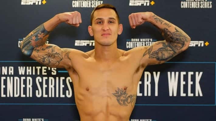 EXCLUSIVE | Justin Gonzales Is Fired Up Ahead Of His Bellator Debut