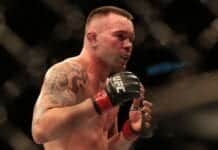 Colby Covington