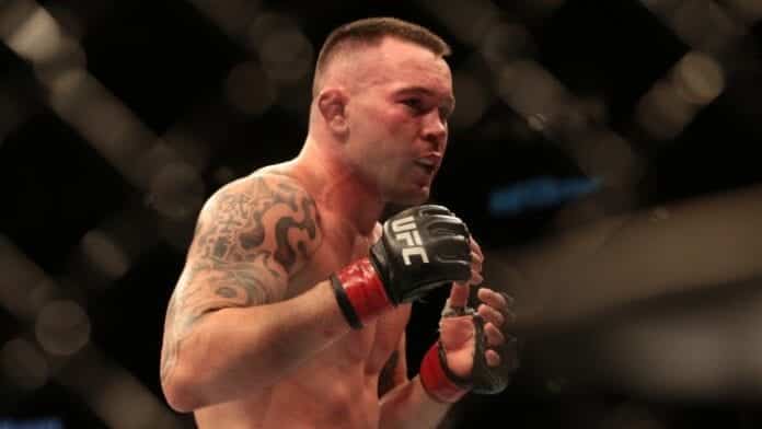 Colby Covington Thinks Tyron Woodley Vs. Jake Paul Will Be ...
