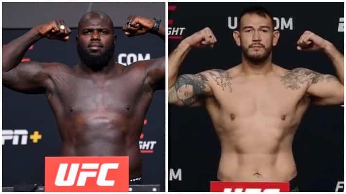 UFC Vegas 28 Weigh-In Results 1 UFC Vegas 28