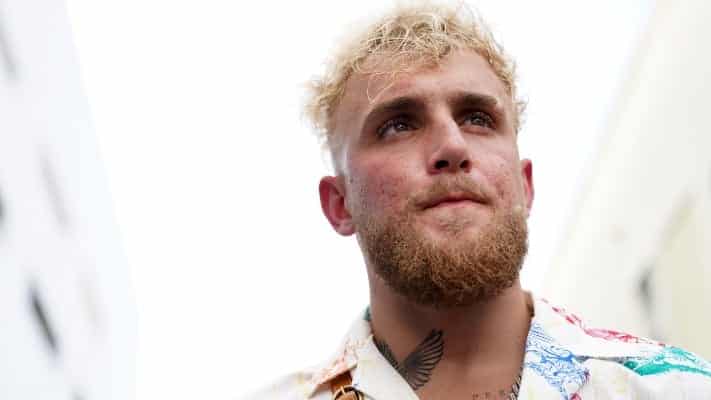 Jake Paul Thinks His Brother Logan Beat Floyd Mayweather