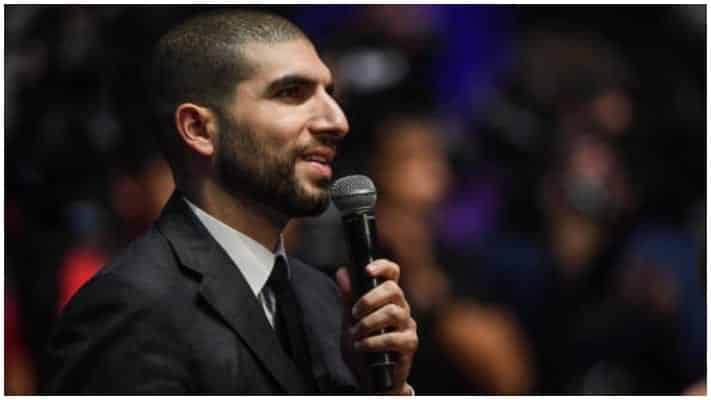 The Life of MMA Journalist Ariel Helwani Outside the Octagon￼