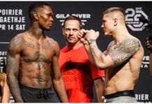 Israel Adesanya