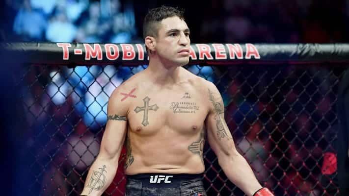 Diego Sanchez Considering Move to Boxing, Says Fight Career Isn’t Over