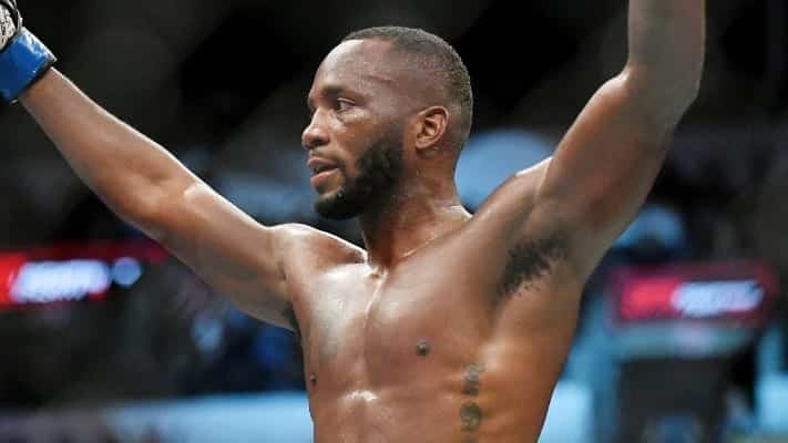 Leon Edwards Willing to Wait for Title Shot After Nate Diaz Fight