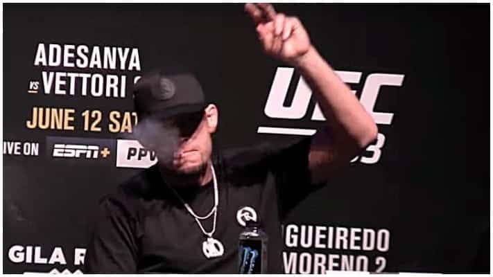 Nate Diaz