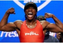Claressa Shields