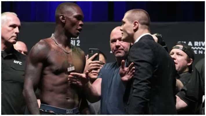 Israel Adesanya Dominates Marvin Vettori – UFC 263 Results 1 Israel Adesanya