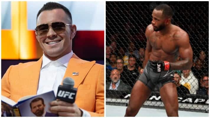 Colby Covington Rips Edwards For Getting Rocked By ‘Lightweight Journeyman’ Diaz 1 Colby Covington