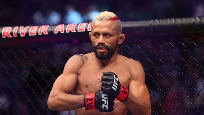 Deiveson Figueiredo Speaks Out After UFC 263 Loss to Brandon Moreno