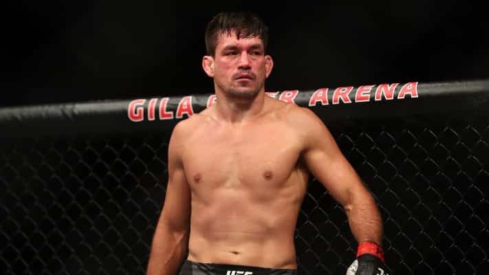 Demian Maia Wants Nate Diaz For Last UFC Fight Of His Career