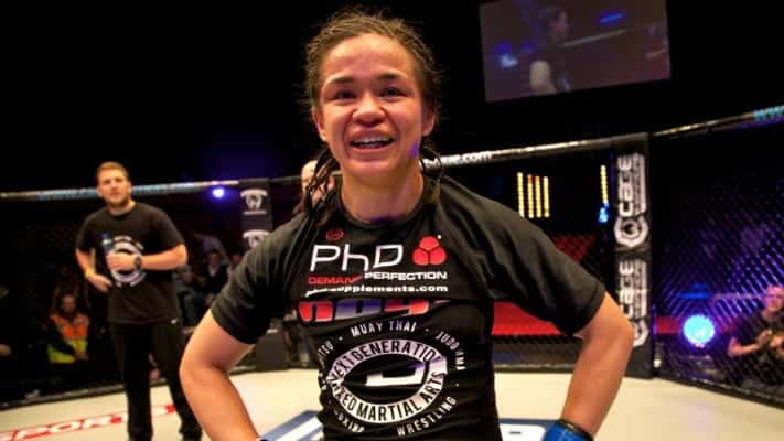 UFC Veteran Rosi Sexton Supports Transgender Athletes in MMA