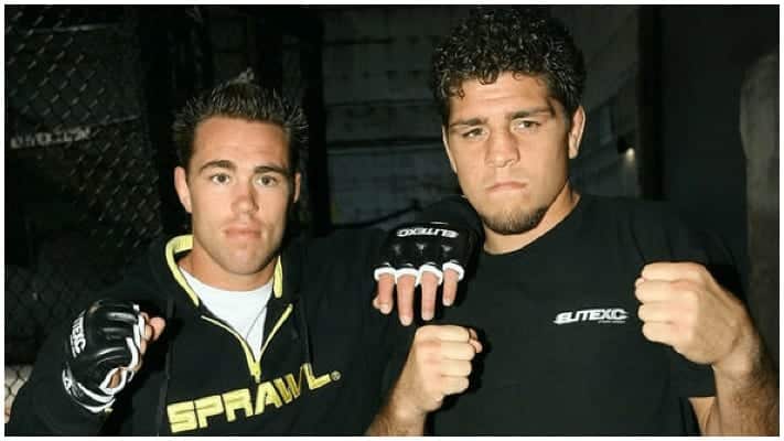 Jake Shields Calls For Nick Diaz vs. Jorge Masvidal BMF Title Fight