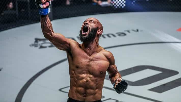 Demetrious Johnson