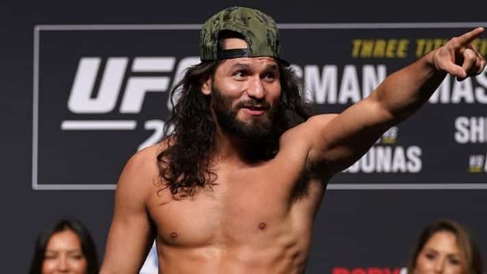 Jorge Masvidal Targeting Fall UFC Return, Downplays Leon Edwards