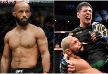 Demetrious Johnson