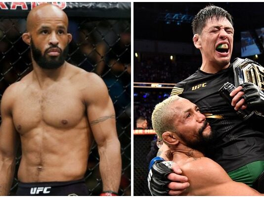 Demetrious Johnson
