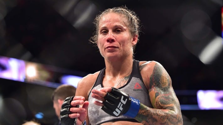 EXCLUSIVE | Liz Carmouche Hoping To Become ‘Most Logical Option’ For A Title Shot At Bellator 261