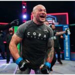 gleison tibau