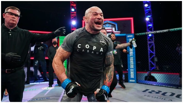 Gleison Tibau Admits Split Decision Win Over Rory MacDonald Was ‘Big Surprise’