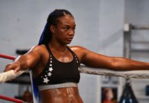 Claressa Shields