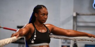 Claressa Shields