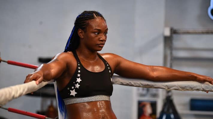 Claressa Shields