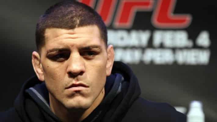 Nick Diaz Aiming for September UFC Return, Per His Coach